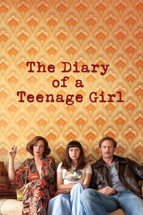 Bir Genç Kızın Günlüğü The Diary of a Teenage Girl Tr Dublaj izle (2015)