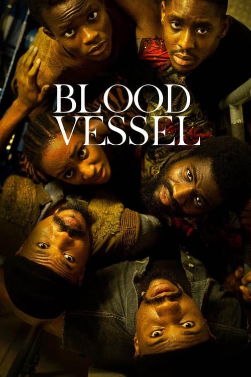 Kaçak Yolcular Blood Vessel Türkçe Altyazılı izle (2023)