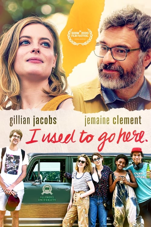Buraya Giderdim I Used to Go Here Tr Dublaj izle (2020)