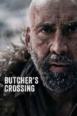 Kasap Geçidi Butcher’s Crossing Türkçe Altyazılı izle (2023)