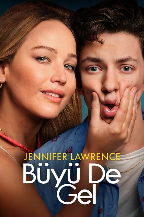 Büyü de Gel No Hard Feelings Türkçe Dublaj izle (2023)