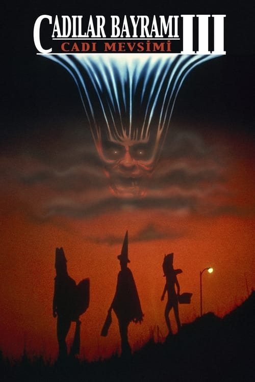 Cadılar Bayramı 3: Cadı Mevsimi Türkçe Altyazılı izle (1982)