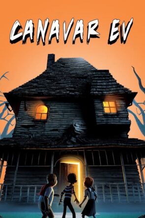 Canavar Ev Monster House izle (2006)