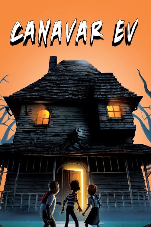 Canavar Ev Monster House izle (2006)