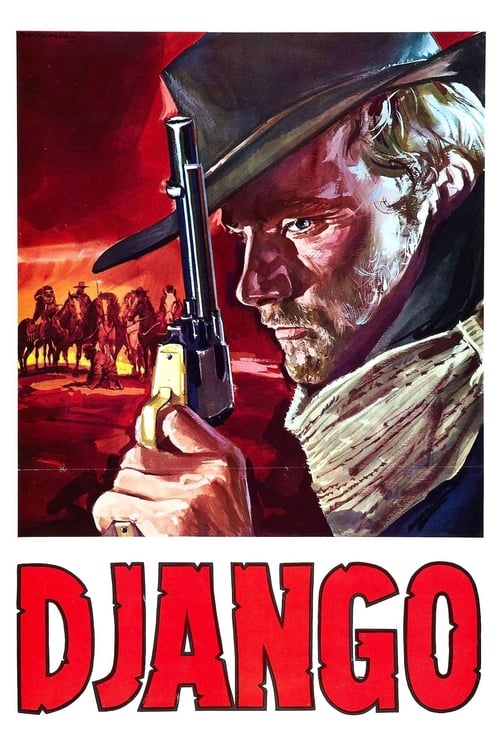 Cango’nun İntikamı Django Türkçe Dublaj izle (1966)
