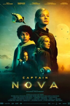 Kaptan Nova Captain Nova Türkçe Altyazılı izle (2021)