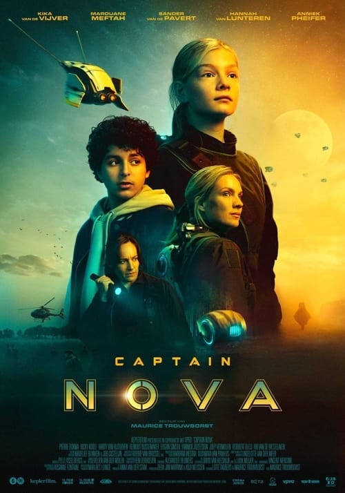 Kaptan Nova Captain Nova Türkçe Altyazılı izle (2021)