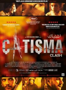 Çatışma Clash Türkçe Dublaj izle (2016) izle