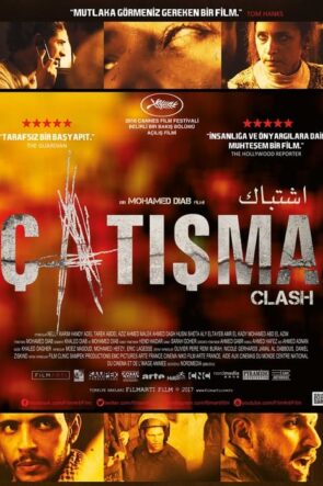 Çatışma Clash Türkçe Dublaj izle (2016)