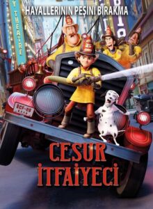 Cesur İtfaiyeci Fireheart izle (2022) izle