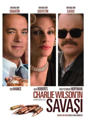 Charlie Wilson’ın Savaşı Charlie Wilson’s War Tr Dublaj izle (2007)