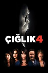 Çığlık 4 Scream 4 Türkçe Dublaj izle (2011)