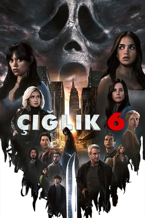 Çığlık 6 Scream VI izle (2023)