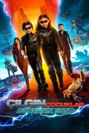 Çılgın Çocuklar: Dünyanın Sonu Türkçe Dublaj izle (2023)