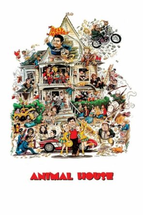 Çılgınlar Okulu Animal House Türkçe Dublaj izle (1978)