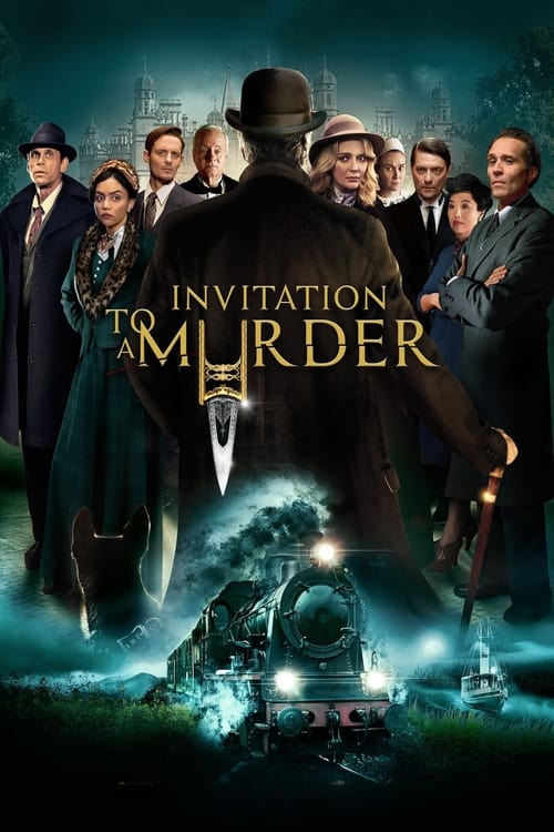 Cinayete Davet Invitation to a Murder izle (2023)