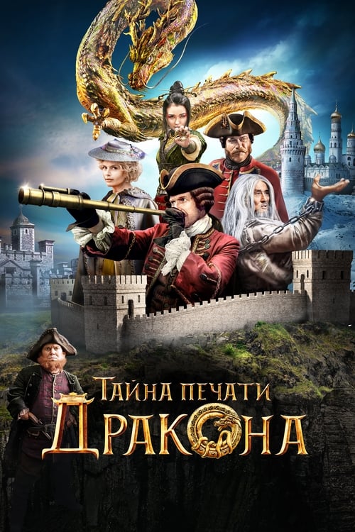 Çin’e Yolculuk: Demir Maskenin Gizemi Iron Mask Türkçe Dublaj izle (2019)
