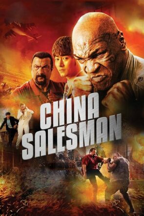 Çinli Satıcı China Salesman Türkçe Dublaj izle (2017)