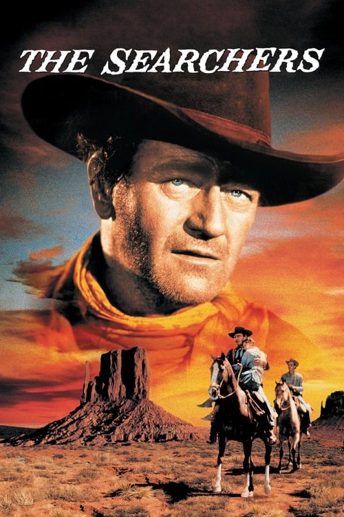 Çöl Aslanı The Searchers Türkçe Dublaj izle (1956)