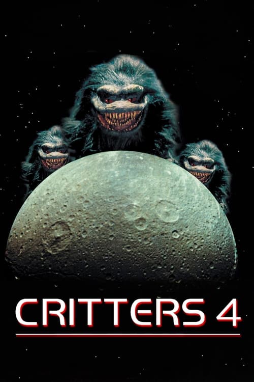Mahluklar 4 Critters 4 Türkçe Dublaj izle (1992)