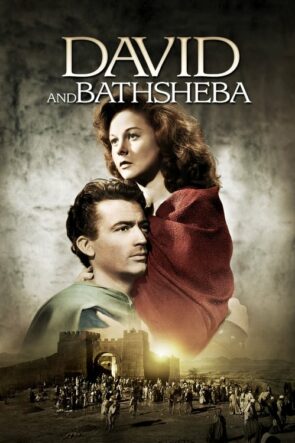 Hazreti Davut’un Kılıcı David and Bathsheba Türkçe Dublaj izle (1951)