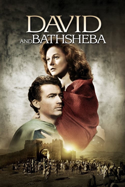 Hazreti Davut’un Kılıcı David and Bathsheba Türkçe Dublaj izle (1951)