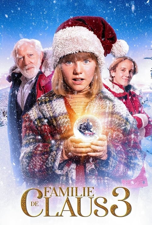 Claus Ailesi 3 Türkçe Altyazılı izle (2022)