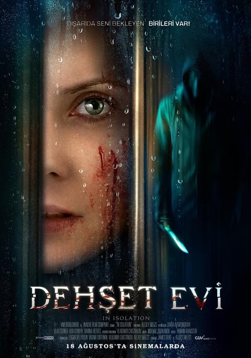 Dehşet Evi In Isolation Türkçe Dublaj izle (2022)