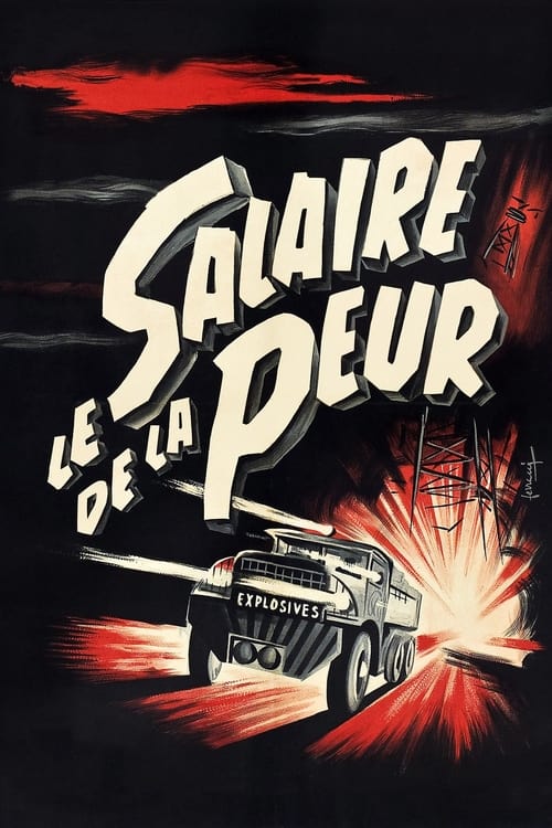 Dehşet Yolcuları The Wages of Fear Tr Dublaj izle (1953)