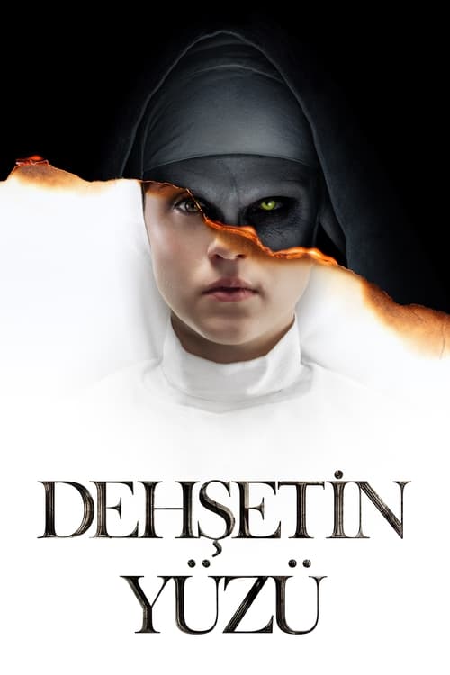 Dehşetin Yüzü The Nun Türkçe Dublaj izle (2018)