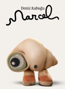 Deniz Kabuğu Marcel Türkçe Dublaj izle (2022) izle