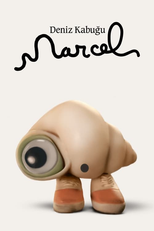 Deniz Kabuğu Marcel Türkçe Dublaj izle (2022)