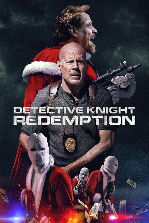 Detective Knight: Redemption Türkçe Altyazılı izle (2022)
