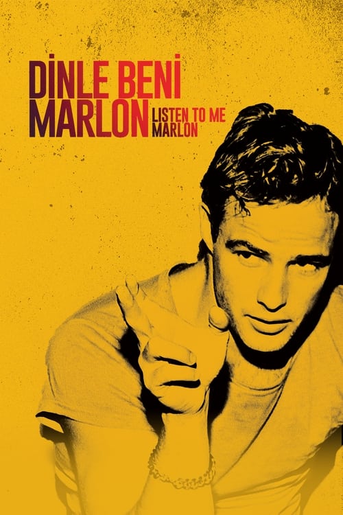 Dinle Beni Marlon Türkçe Altyazılı izle (2015)