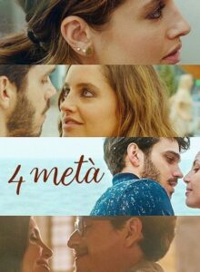 Dört Dörtlük Buluşma Four to Dinner izle (2022) izle
