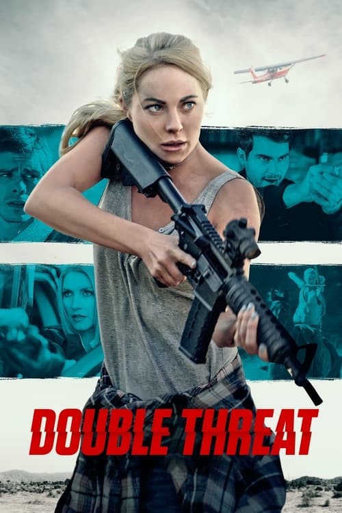 Double Threat Türkçe Altyazılı izle (2023)