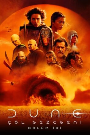 Dune: Çöl Gezegeni Bölüm İki Dune: Part Two Türkçe Altyazılı izle (2024)