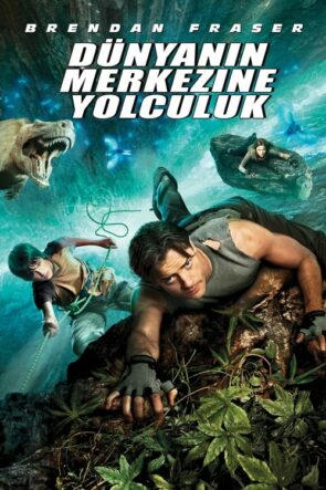Dünyanın Merkezine Yolculuk Journey to the Center of the Earth Tr Dublaj izle (2008)