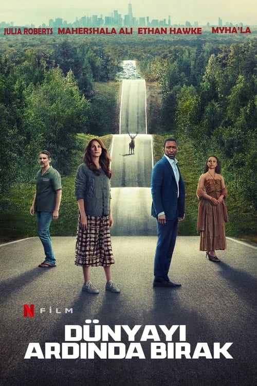 Dünyayı Ardında Bırak Leave the World Behind Tr Dublaj izle (2023)