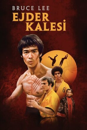 Ejder Kalesi Enter the Dragon Türkçe Dublaj izle (1973)