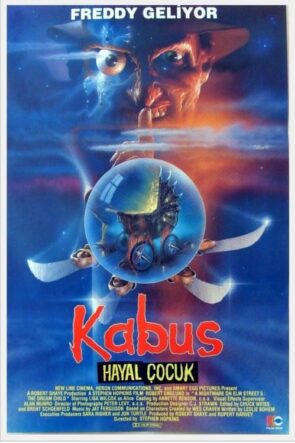 Elm Sokağında Kabus 5: Hayal Çocuk Tr Altyazılı izle (1989)