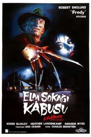 Elm Sokağında Kâbus A Nightmare on Elm Street Tr Dublaj izle (1984)