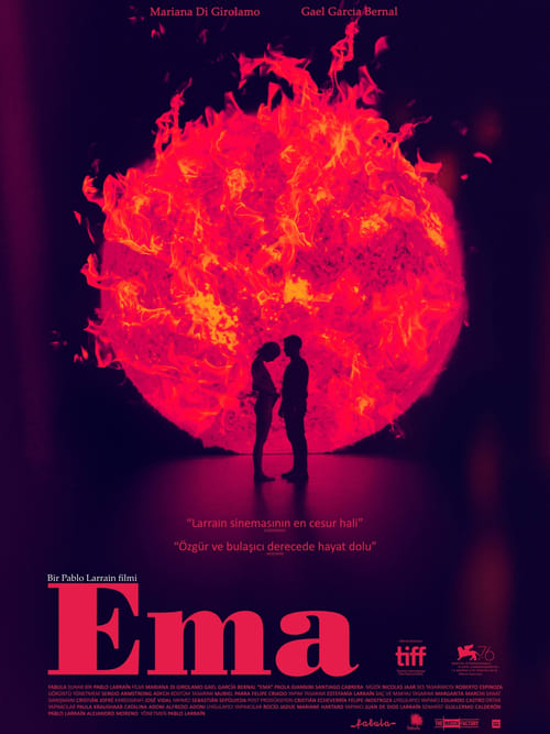 Ema Türkçe Dublaj izle (2019)