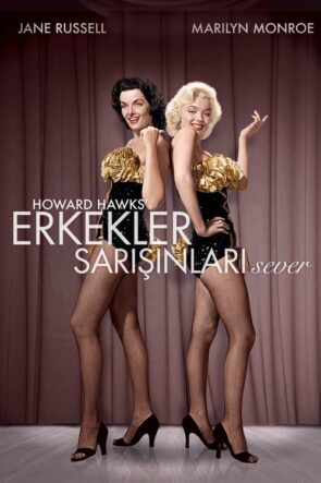 Erkekler Sarışınları Sever Gentlemen Prefer Blondes Tr Dublaj izle (1953)
