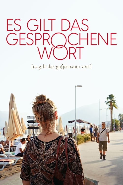 Söz Senettir (Es gilt das gesprochene Wort) izle (2019)
