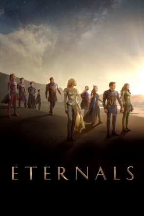 Eternals Türkçe Dublaj izle (2021)