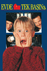 Evde Tek Başına Home Alone Türkçe Dublaj izle (1990)