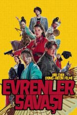 Evrenler Savaşı Alienoid Türkçe Dublaj izle (2022)