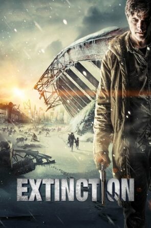 İnsanlığın Sonu Extinction Türkçe Dublaj izle (2015)