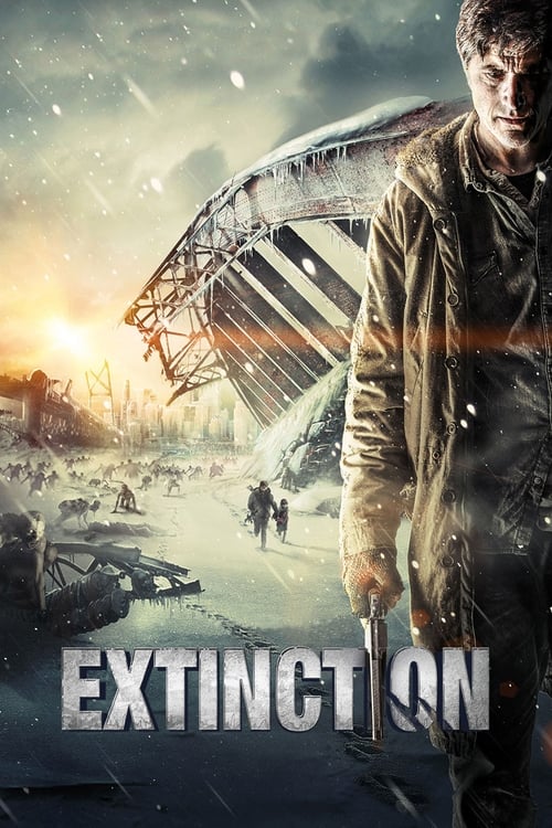 İnsanlığın Sonu Extinction Türkçe Dublaj izle (2015)